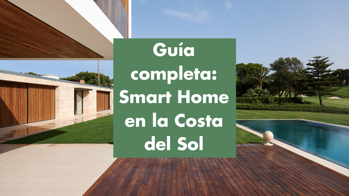 Smart Home en Marbella